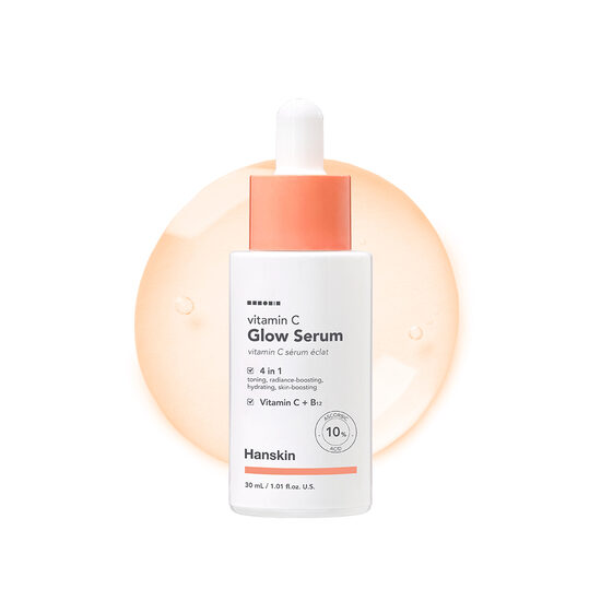 Антиоксидантная сыворотка с витамином C Hanskin Vitamin C Glow Serum